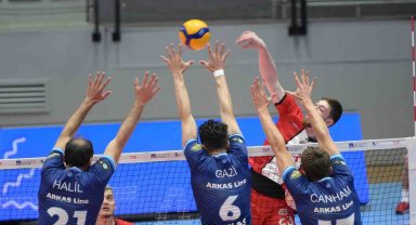 Arkas Spor'un rakibi Steaua Bükreş