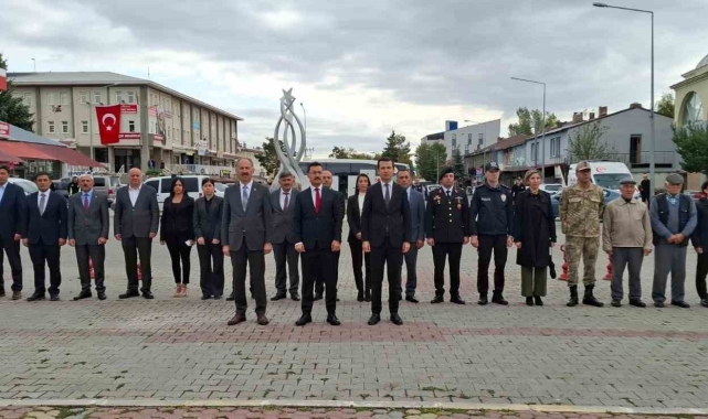 Arpaçay'da 19 Eylül Gaziler Günü