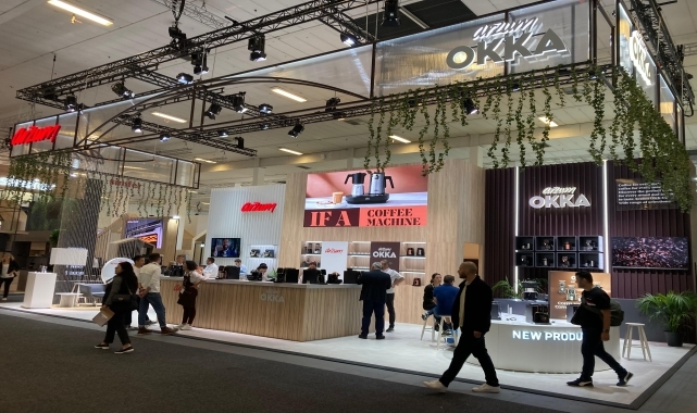 Arzum, geliştirdiği 75 farklı ürünü IFA 2024 Fuarı'nda tanıttı