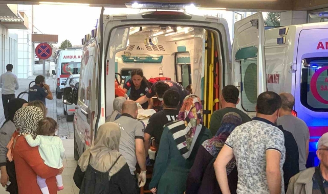 Asansör boşluğuna düşen kız çocuğu Konya'ya sevk edildi
