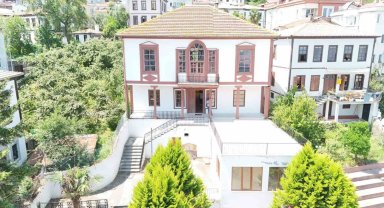 Asırlık Necati Bey ilkokulu restore ediliyor