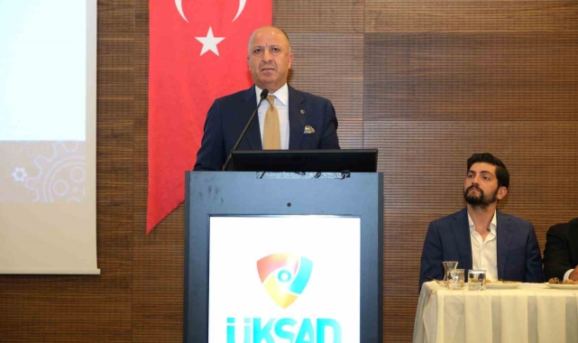 ASO Başkanı Ardıç: "Hedefimiz Ankara'ya sanayi ve teknolojinin de Başkenti yapmak"