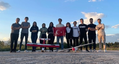 ATA AIT Simurg Savaşan İha Ekibi, Teknofest 2024 finallerinde yarışacak