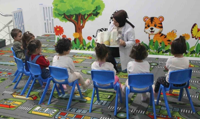 Ata Kreş'te kayıtlar devam ediyor