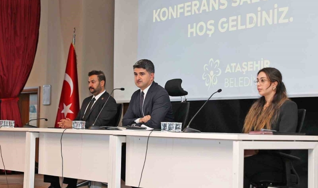 Ataşehir Belediyesi'nden öğrencilere iki büyük destek hazırlığı: Kırtasiye ve beslenme yardımı sağlanacak