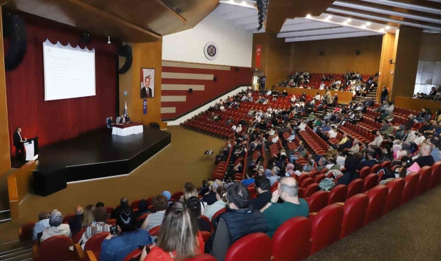 Atatürk Üniversitesi'nde danışman bilgilendirme ve değerlendirme toplantısı gerçekleştirildi