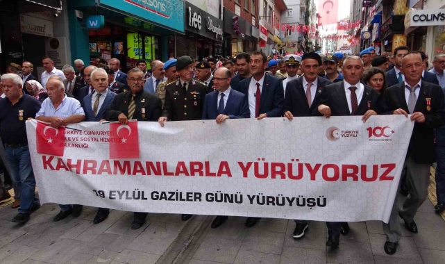 Atatürk'ün Giresun'a gelişinin 100. yıl dönümü kutlamaları