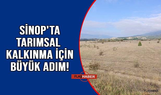 ATIL ARAZİLER EKONOMİYE KAZANDIRILIYOR!