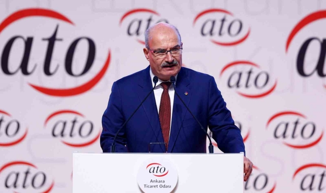 ATO Başkanı Baran, 2024 yılı ikinci çeyrek büyüme verilerini değerlendirdi
