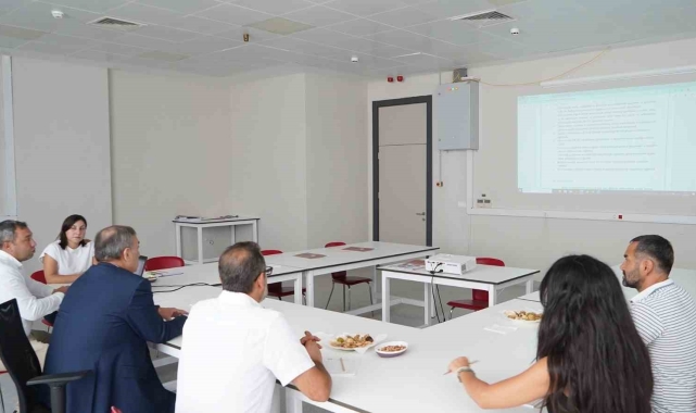 ATÜ Rektörü Prof. Dr. Sözen: "Sanayi ile iş birliğine hazırız"