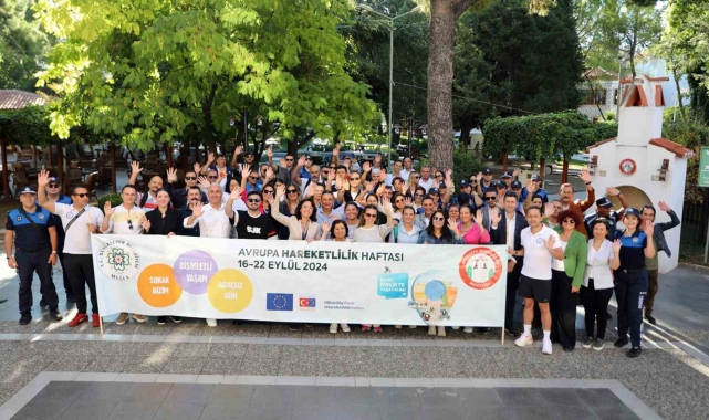 Avrupa Hareketlilik Haftası başladı