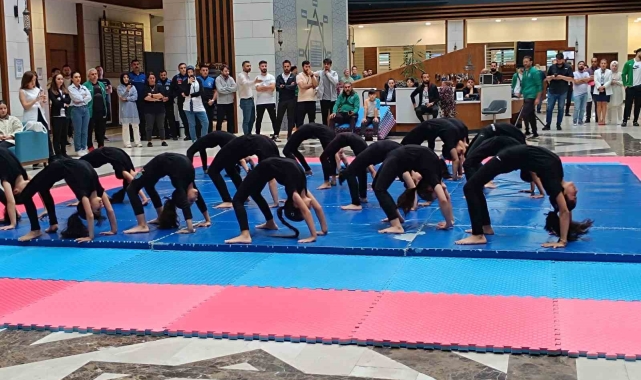 Avrupa Hareketlilik Haftası etkinlikleri Sancaktepe'de başladı