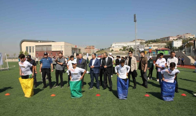 Avrupa Spor Haftası Dilovası'nda kutlandı