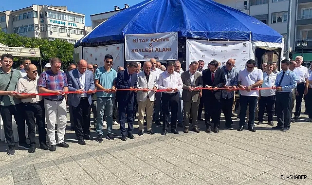 AYANCIK’TA OKUMA SEFERBERLİĞİ!