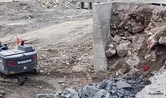 AYANCIK'TA ULAŞIM SORUNUNU ÇÖZECEK PROJE!
