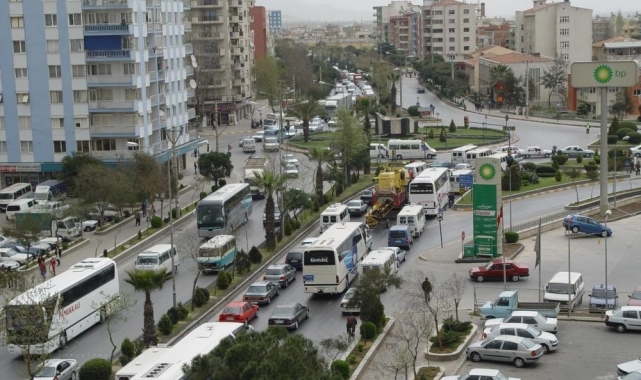 Aydın Şoförler Odası'ndan Milli Eğitim Müdürlüğü'ne çağrı
