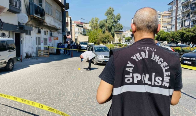Aydın'da alacak verecek meselesi: 1 yaralı