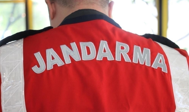 Aydın&#039;da jandarma ekipleri hırsızlık olayını aydınlattı