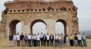 Aydın'daki kazılara 14 milyon TL destek verildi