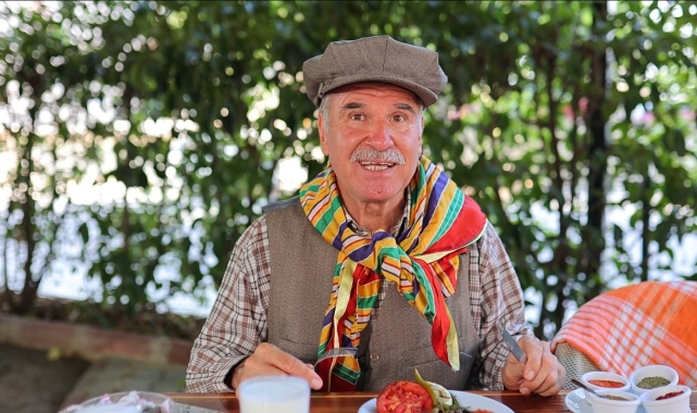 Aydın'ın Çine köftesi için şiir yazdırdı