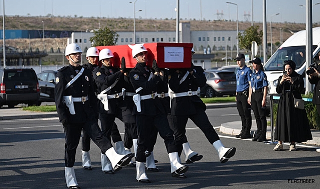 AYŞENUR EZGİ EYGİ'NİN CENAZESİ TÜRKİYE'YE GETİRİLDİ!