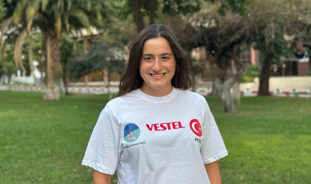 Aysu Türkoğlu Catalina Kanalı'nı geçmeye hazırlanıyor