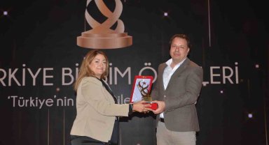 Bağcılar Belediyesi'ne özel başarı ödülü