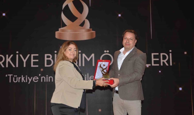 Bağcılar Belediyesi'ne özel başarı ödülü