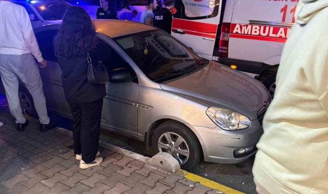Bahçelievler'de trafik magandası dehşeti