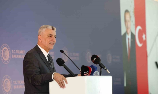Bakan Bolat gümrük kapılarının Suriye ile ticarete hazırlandığını söyledi