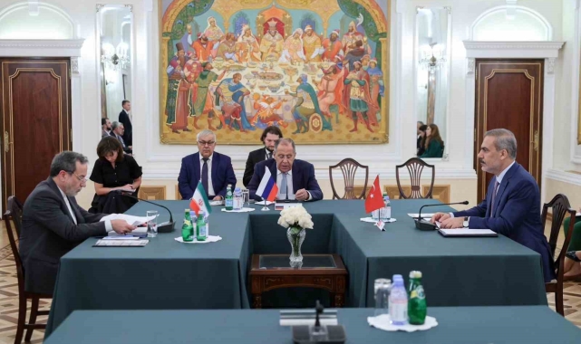 Bakan Fidan, Astana Platformu Dışişleri Bakanları Toplantısı'na katıldı
