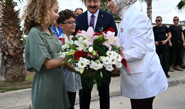Bakan Göktaş: "Aile ve Gençlik Fonu ile 3 bin 963 çiftimiz krediden faydalandı"