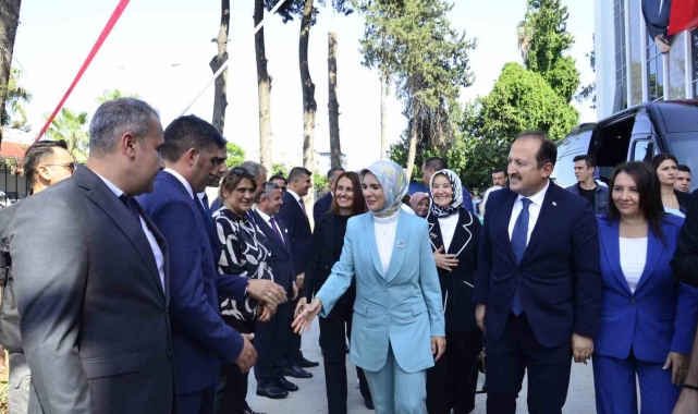 Bakan Göktaş: "Narin kızımız da Sıla bebek de hepimizin evladıdır. Dava süreçlerine müdahil olacağız"
