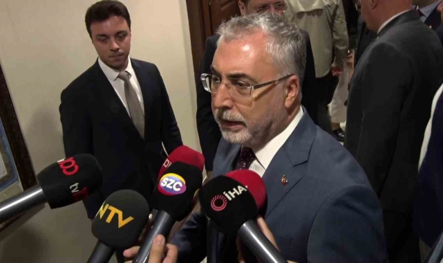 Bakan Işıkhan: &quot;İşgücü Uyum Programı harçlığının artırılması noktasında çalışma içerisindeyiz&quot;