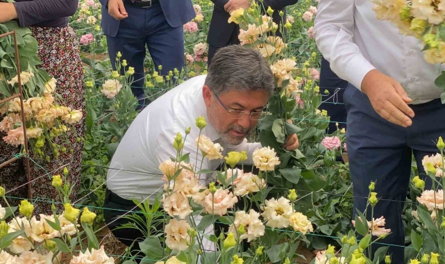 Bakan Yumaklı: "13 bin 500 işletmeye 700 milyon liraya yakın ceza kesildi"