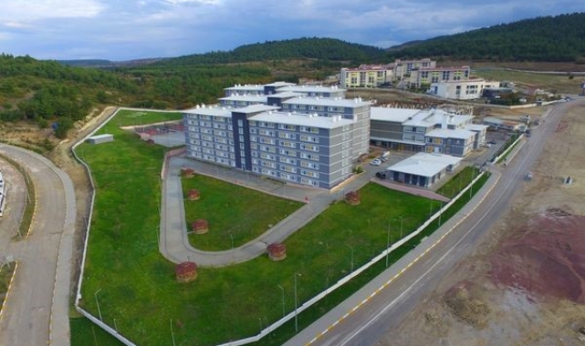 Balıkesir'de 13 bin 756 öğrenci GSB yurtlarında barınıyor