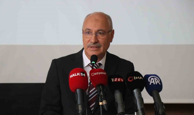 BAM Başkanı Nuri Koçer: "Adaletin sağlanmasında en büyük görev elbette ki yargı mensuplarına düşmektedir"