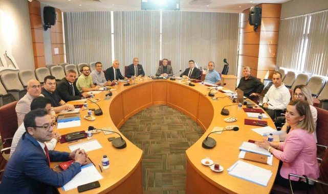 Bandırma Cumhuriyet Başsavcılığı koruma kurulu toplantısı gerçekleştirildi