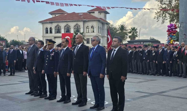 Bandırma'nın kurtuluşunun 102.yıl coşkusu