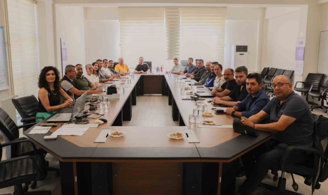 BARÜ, Bartın Çayı Havzasını iklim değişikliğine uyum hedefiyle haritalandırıyor