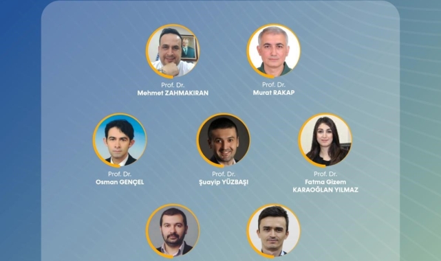 BARÜ'den 14 akademisyen "Dünyanın En Etkili Bilim İnsanları" listesinde