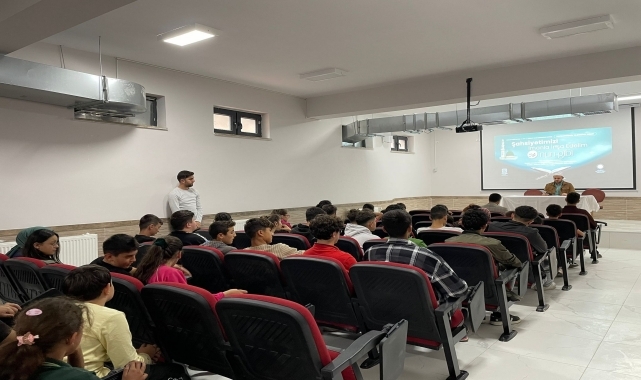 Başçiftlik'te Mevlid-i Nebi Haftası dolayısıyla program düzenlendi