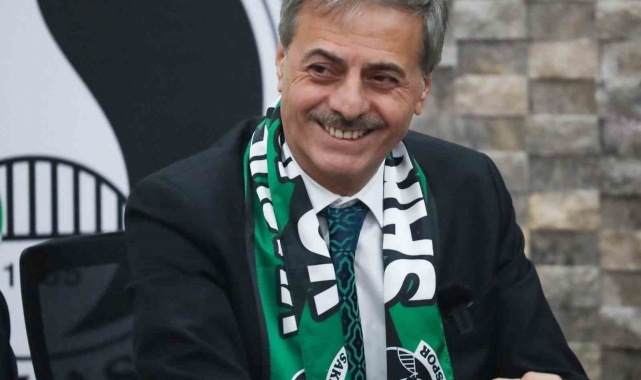 Başkan Alemdar: "Sakaryasporumuzu layık olduğu yerlere taşımak için çalışıyoruz"