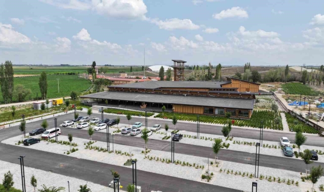 Başkan Altay: "Çatalhöyük Tanıtım ve Karşılama Merkezi 11 ayda 100 binden fazla ziyaretçiyi ağırladı"