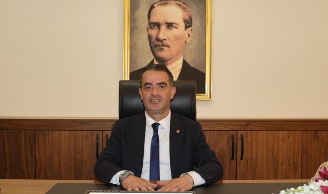 Başkan Arıcı'dan 7 Eylül Aydın'ın Kurtuluş Günü mesajı
