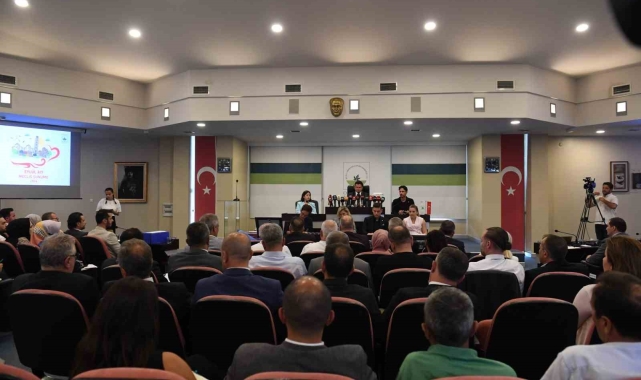 Başkan Aydın: "3 bölgede kentsel dönüşüm başlatıyoruz"