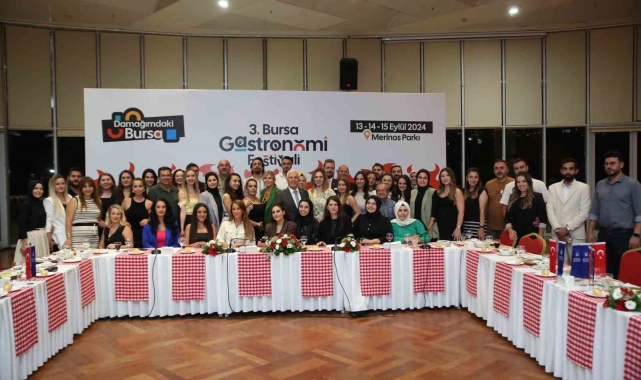 Başkan Bozbey, sosyal medya fenomenleriyle buluştu