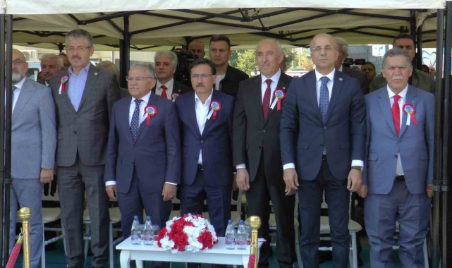 Başkan Büyükkılıç: &quot;Kayserimizi tanıtma çabalarımızı başka türlü yorumlayanları vatandaşımızın vicdanına bırakıyoruz&quot;