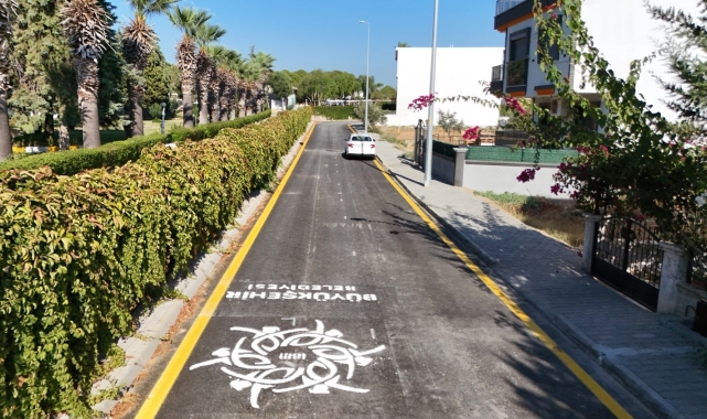 Başkan Çerçioğlu Buharkent'ten Didim'e tüm ilçeleri modern yollarla buluşturuyor