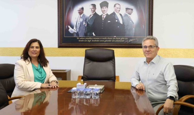 Başkan Çerçioğlu ve Tetik&#039;ten güç birliği mesajı